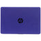 HP (14-in) HD Touch Laptop (14-fq0037nr) AMD 3020e/64GB eMMC/4GB/10 Home - Blue