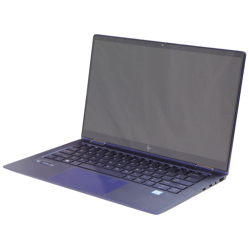 HP (13.3-in) Elite Dragonfly 8UY77UT FHD Touch i7-8665U/256GB/16GB/10 Pro - Blue