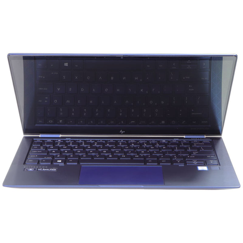 HP (13.3-in) Elite Dragonfly 8UY77UT FHD Touch i7-8665U/256GB/16GB/11 Pro - Blue
