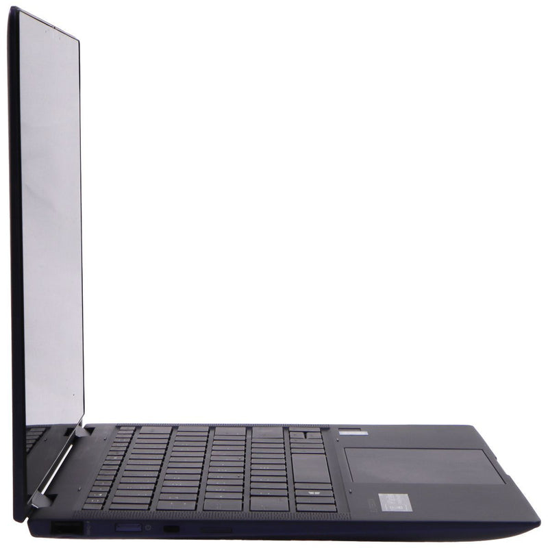 HP (13.3-in) Elite Dragonfly 8UY77UT FHD Touch i7-8665U/256GB/16GB/11 Pro - Blue