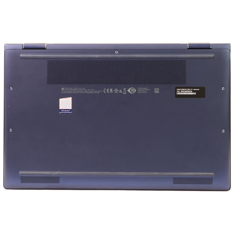 HP (13.3-in) Elite Dragonfly 8UY77UT FHD Touch i7-8665U/256GB/16GB/10 Pro - Blue