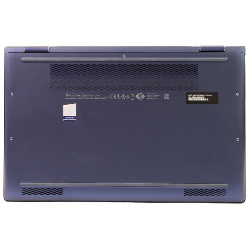 HP (13.3-in) Elite Dragonfly 8UY77UT FHD Touch i7-8665U/256GB/16GB/11 Pro - Blue