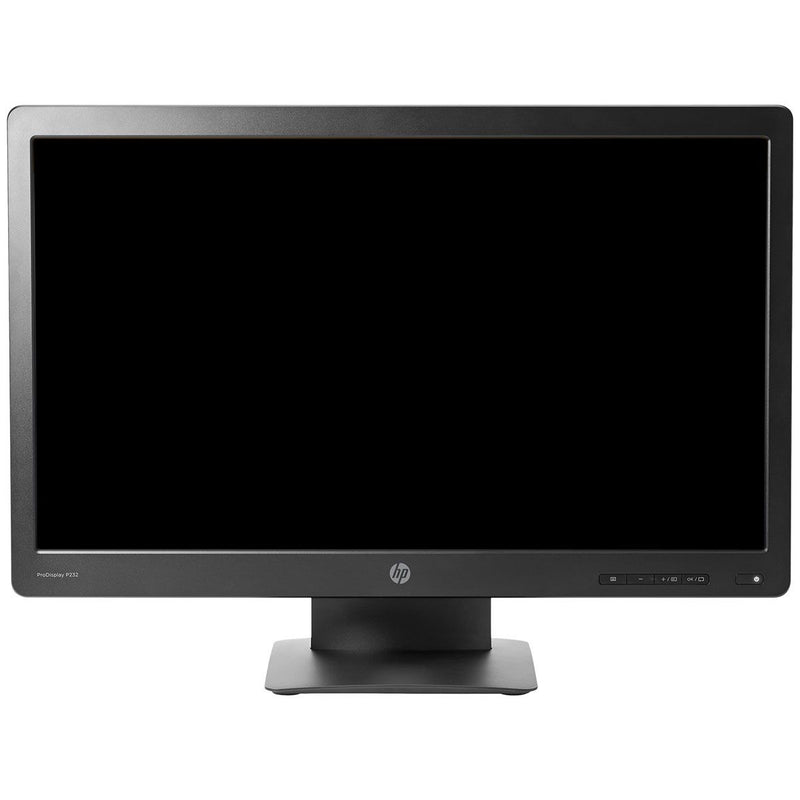 HP ProDisplay P232 (23-inch) 1920 X 1080 FHD Monitor - Black (K7X31A)