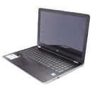 HP Jaguar Laptop 15-bs070wm 15.6-inch i5-7200U/1TB HDD/8GB/10 Home - Silver