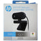 HP 320 FHD Webcam - Full HD 1080P - Black (53X26AA#ABL)