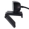 HP 320 FHD Webcam - Full HD 1080P - Black (53X26AA#ABL)