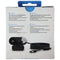 HP 320 FHD Webcam - Full HD 1080P - Black (53X26AA