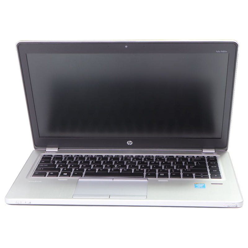 HP EliteBook Folio 9480m (14-in) Laptop (J5P80UT) i7-4600U/256GB SSD/8GB/10 Pro