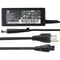 HP 65W Official (18.5A/3.5A) AC Adapter Power Supply - Black (PPP009H)