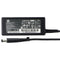 HP 65W Official (18.5A/3.5A) AC Adapter Power Supply - Black (PPP009H)