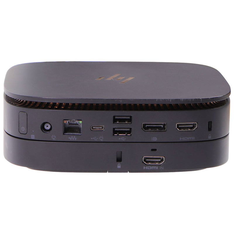 HP Elite Slice G2 Mini Desktop (TPC-1031-DM) I5-7500T/128GB SSD/8GB/Win10Home