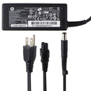 HP 65W 18.5V/3.5A 5mm tip Smart AC Power Adapter (677774-002) - Black