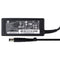 HP 65W 18.5V/3.5A 5mm tip Smart AC Power Adapter (677774-002) - Black