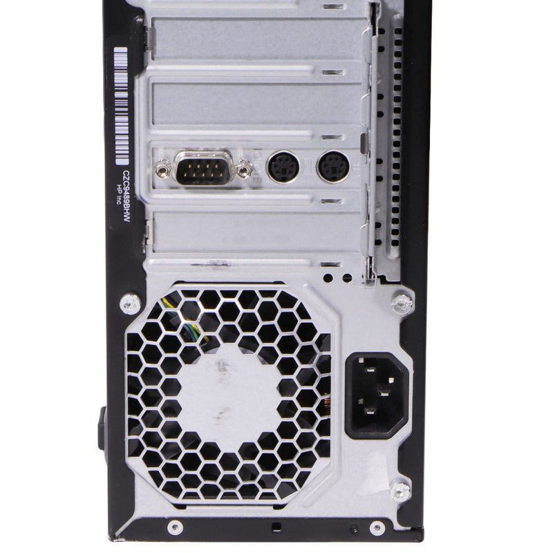 HP Z2 SFF G4 Workstation (F113-SF-250C) Intel i5-8500/500GB HDD/8GB/Win 10 Home