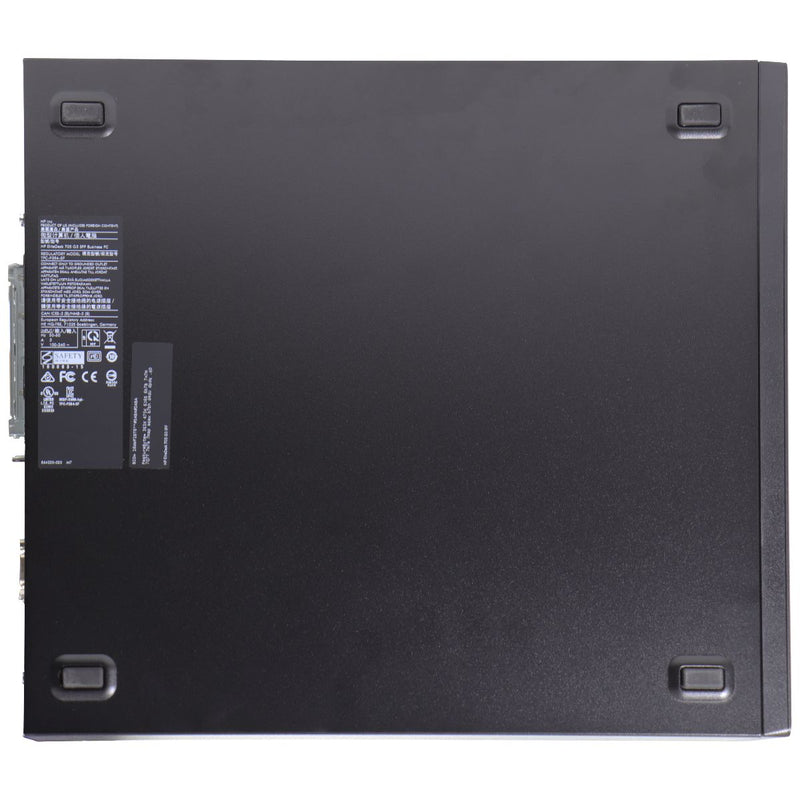 HP EliteDesk 705 G3 SFF (W4Q25AV) AMD PRO A10-9700/256GB/8GB/10 Pro
