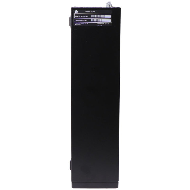 HP EliteDesk 705 G3 SFF (W4Q25AV) AMD PRO A10-9700/256GB/8GB/10 Pro