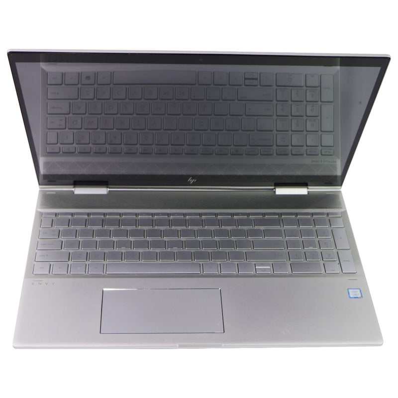 HP ENVY x360 2-in-1 15.6-in Laptop (15M-CN0012DX) i7/12GB/256GB - Silver