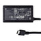 HP 65W (TPN-CA21) USB-C AC Adapter Laptop Power Supply - Black