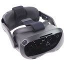HTC VIVE Focus 3 Business Edition Virtual Reality Headset - Black (99HASY010-00)