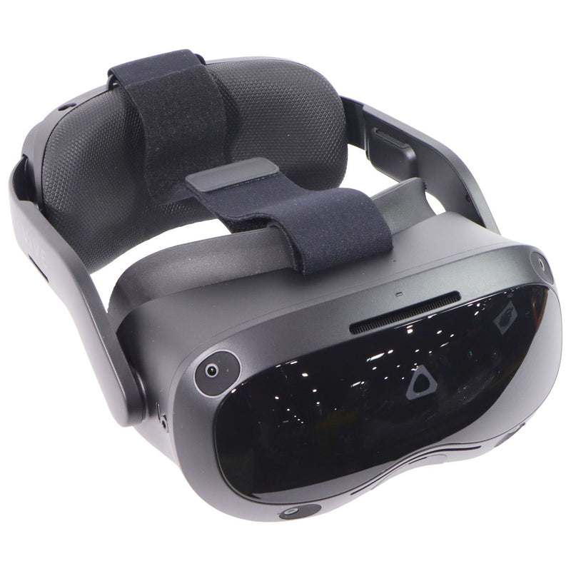 HTC VIVE Focus 3 Business Edition Virtual Reality Headset - Black (99HASY010-00)