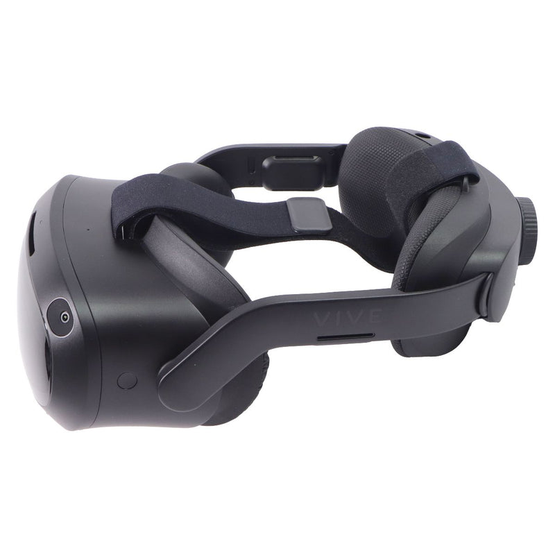 HTC VIVE Focus 3 Business Edition Virtual Reality Headset - Black (99HASY010-00)