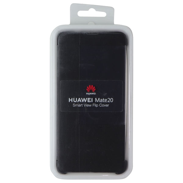 Huawei Smart View Flip Cover Series Case for Huawei Mate20 - Black (51992621)