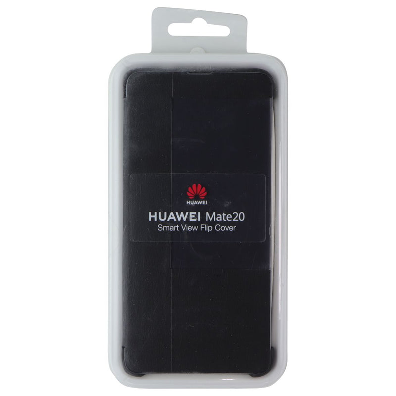Huawei Smart View Flip Cover Series Case for Huawei Mate20 - Black (51992621)