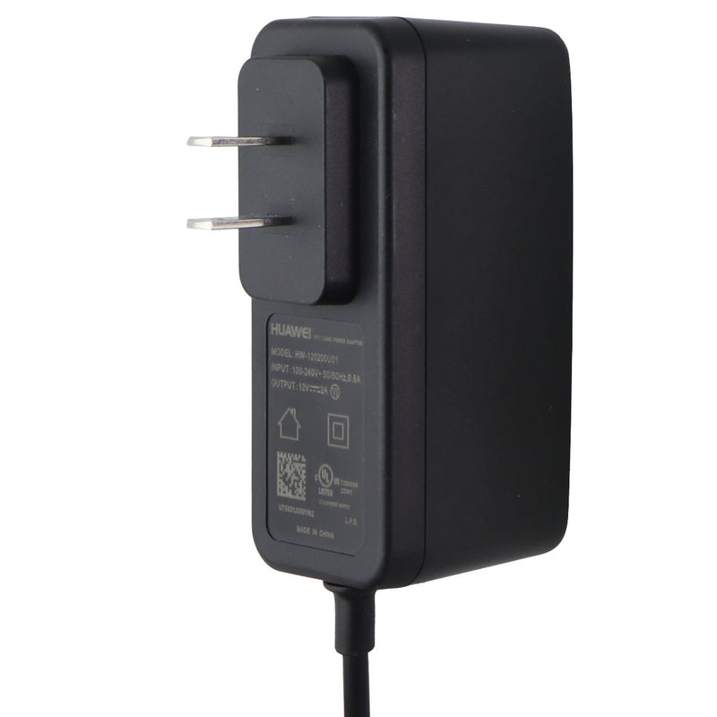 Huawei 12V/2A Switching Power Adapter (HW-120200U01) - Black