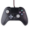 Huizhou Rong Hui Wired USB Controller for Xbox and PC - Black / Translucent