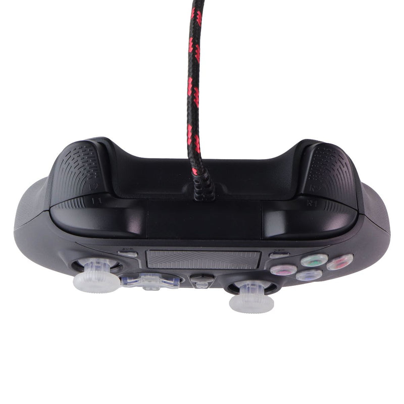 Huizhou Rong Hui Wired USB Controller for Xbox and PC - Black / Translucent