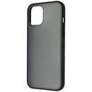 Humixx Cellphone Case for Apple iPhone 12 Pro Max - Smoke