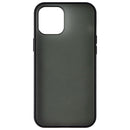 Humixx Cellphone Case for Apple iPhone 12 Pro Max - Smoke