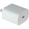 HyperGear 20W USB-C PD Fast Charge Wall Charger - White