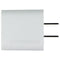 HyperGear 20W USB-C PD Fast Charge Wall Charger - White