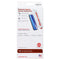 HyperGear HD 9H Tempered Glass Screen Protector for Samsung Galaxy S25 - Clear