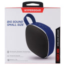 HyperGear Fabrix Mini Bluetooth Wireless Speaker - Blue