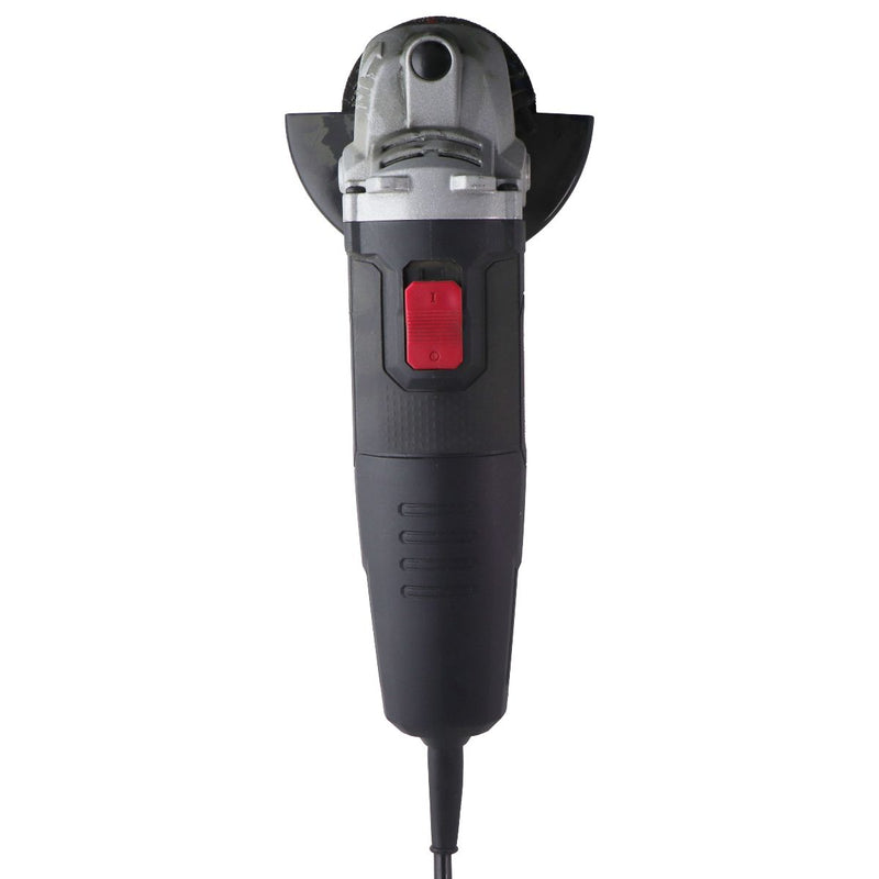 Hyper Tough 6-Amp Corded 4.5-inch Angle Grinder with Handle (AQ15026G)