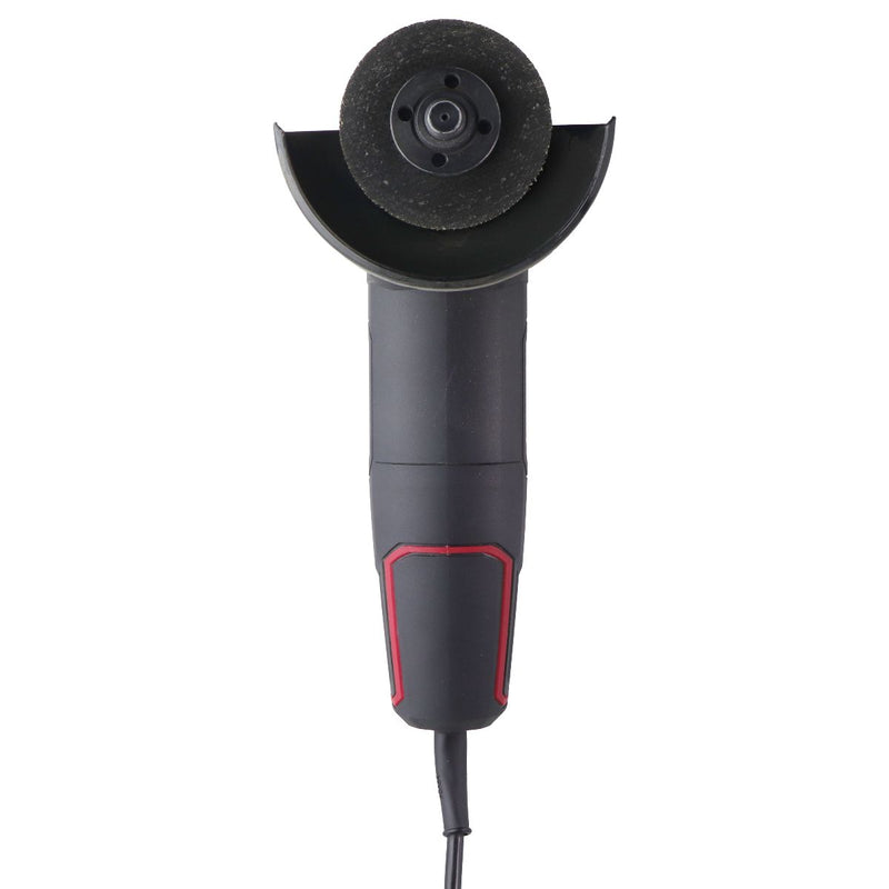 Hyper Tough 6-Amp Corded 4.5-inch Angle Grinder with Handle (AQ15026G)