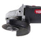 Hyper Tough 6-Amp Corded 4.5-inch Angle Grinder with Handle (AQ15026G)