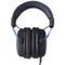 Official PlayStation Wired HyperX Cloud Gaming Headset for PS4/PS5 - Black/Blue
