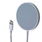 HyperGear (USB-C) Portable Magnetic Fast Wireless MagSafe/Qi Charge Pad (15418)