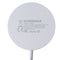 HyperGear (USB-C) Portable Magnetic Fast Wireless MagSafe/Qi Charge Pad (15418)