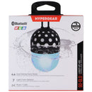 HyperGear Go-Glo Splashproof IPX4 Light-Up Bluetooth Speaker - Black & RGB