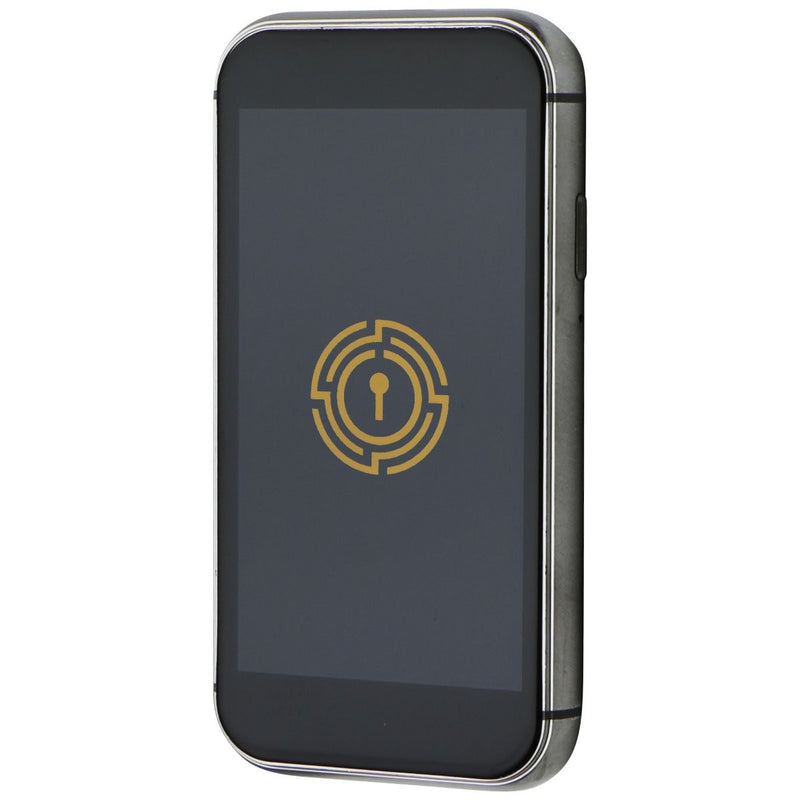 iCoin Premier Cryptocurrency Hardware Wallet - Black (ICHW1000)