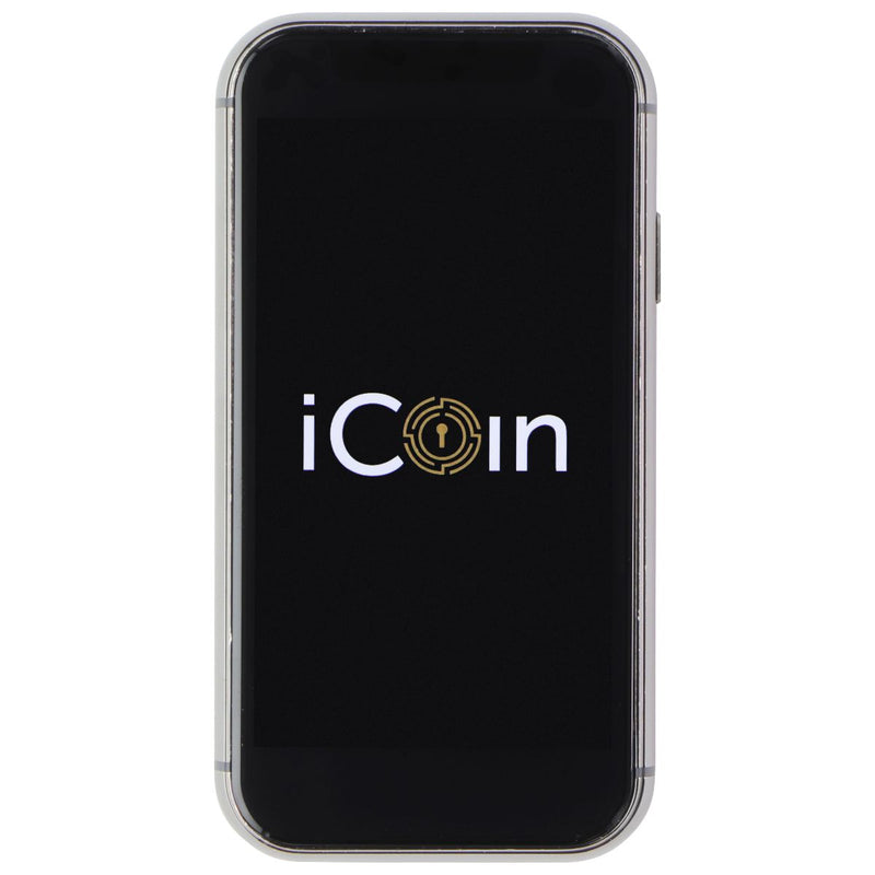 iCoin Premier Cryptocurrency Hardware Wallet - Black (ICHW1000)
