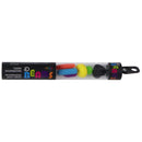 iDBeads Charger Cable Identification Beads - Neon (1410-001)