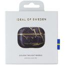 IDEAL OF SWEDEN Case Pro for AirPods Pro 2/AirPods Pro - Golden Twilight Marble