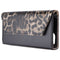 iDeal of Sweden Cassette Clutch for Apple iPhone 13 - Midnight Leopard