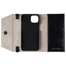 iDeal of Sweden Cassette Clutch for Apple iPhone 13 - Midnight Leopard