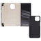 iDeal of Sweden Cassette Clutch for Apple iPhone 13 - Midnight Leopard
